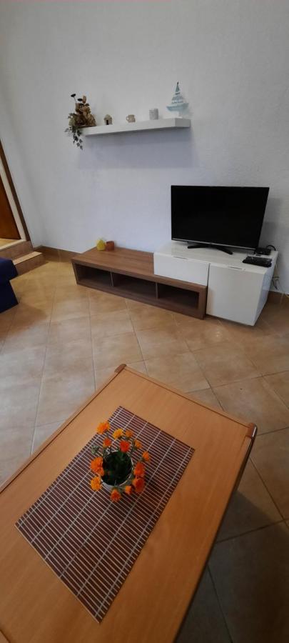 Apartmani Nikica ดราเก ภายนอก รูปภาพ