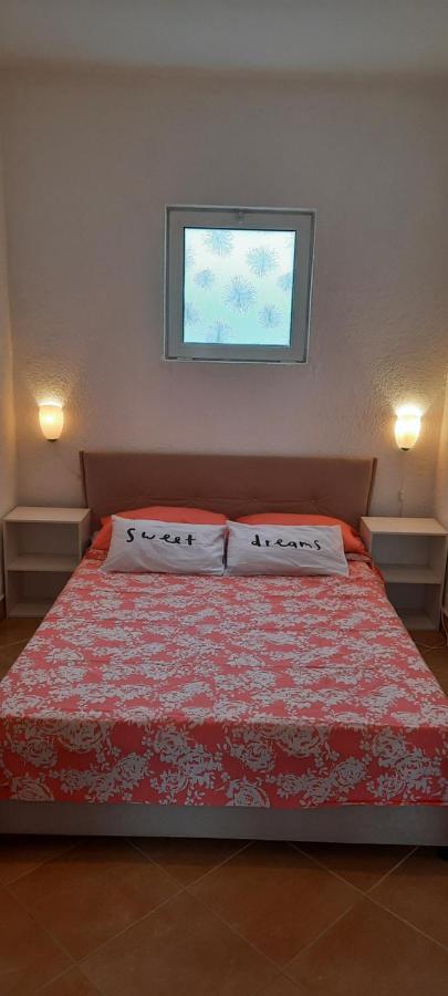 Apartmani Nikica ดราเก ภายนอก รูปภาพ