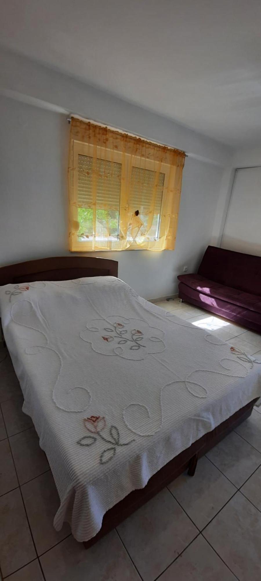 Apartmani Nikica ดราเก ภายนอก รูปภาพ